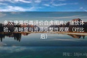 多次使用后再评价白虎图片：播放体验、清晰度与资源完整性观察（对比后）