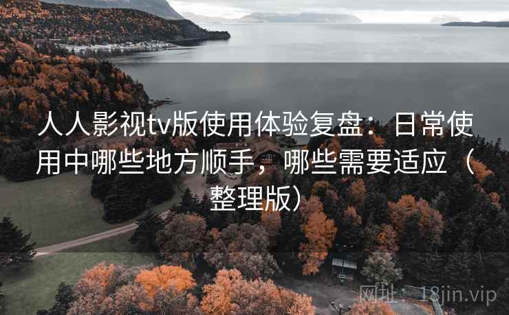 人人影视tv版使用体验复盘：日常使用中哪些地方顺手，哪些需要适应（整理版）
